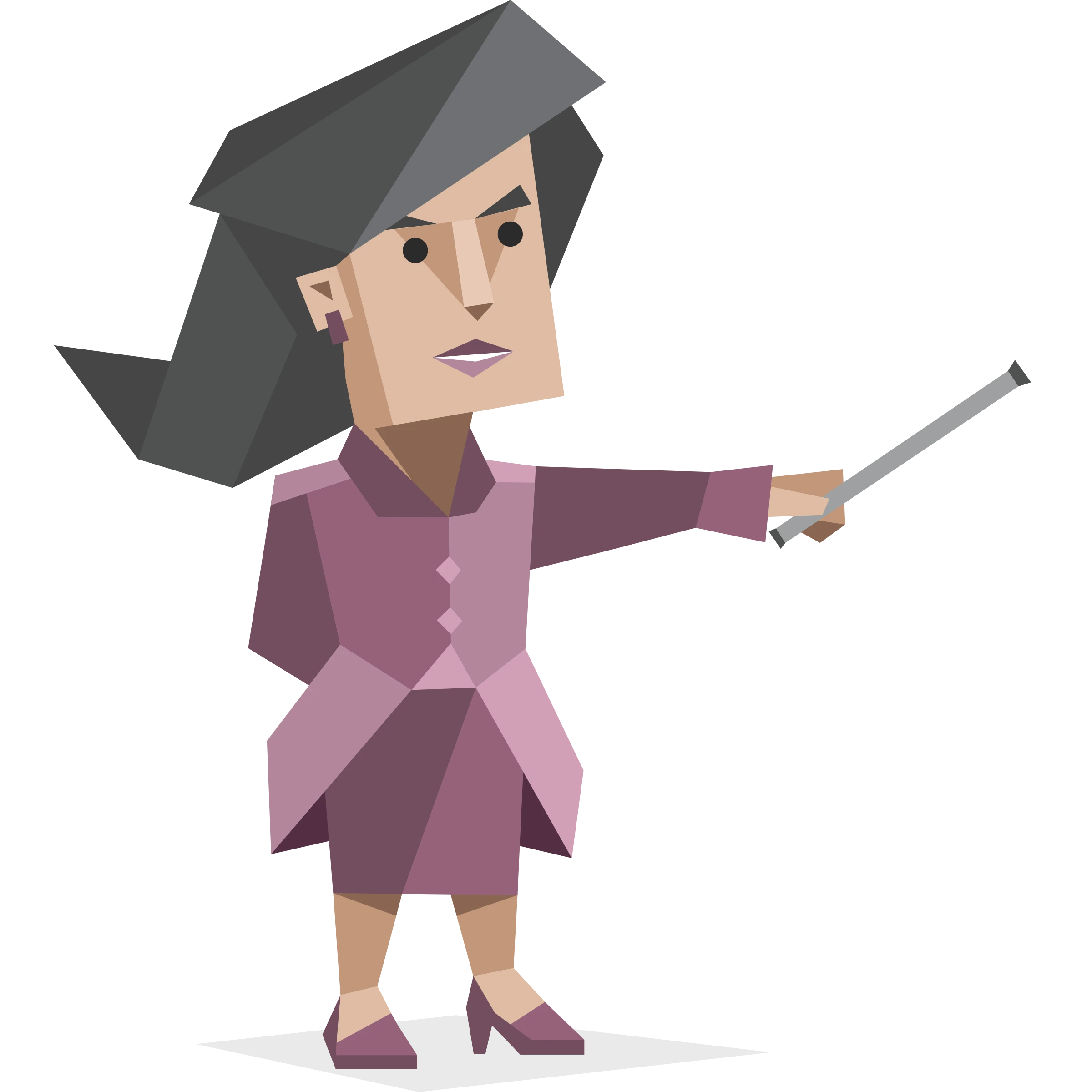 ENTJ(指挥官)