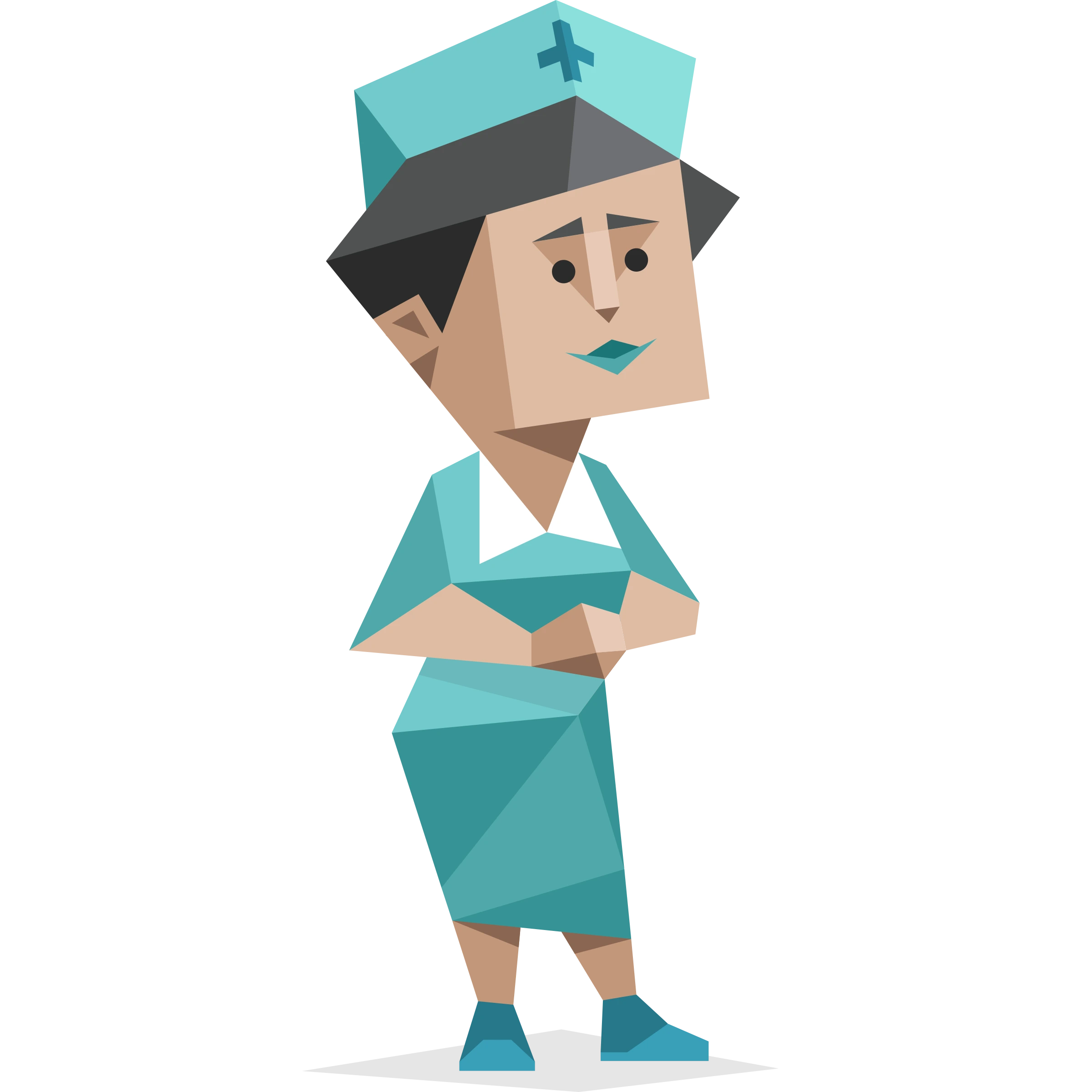 ISFJ(守卫者)
