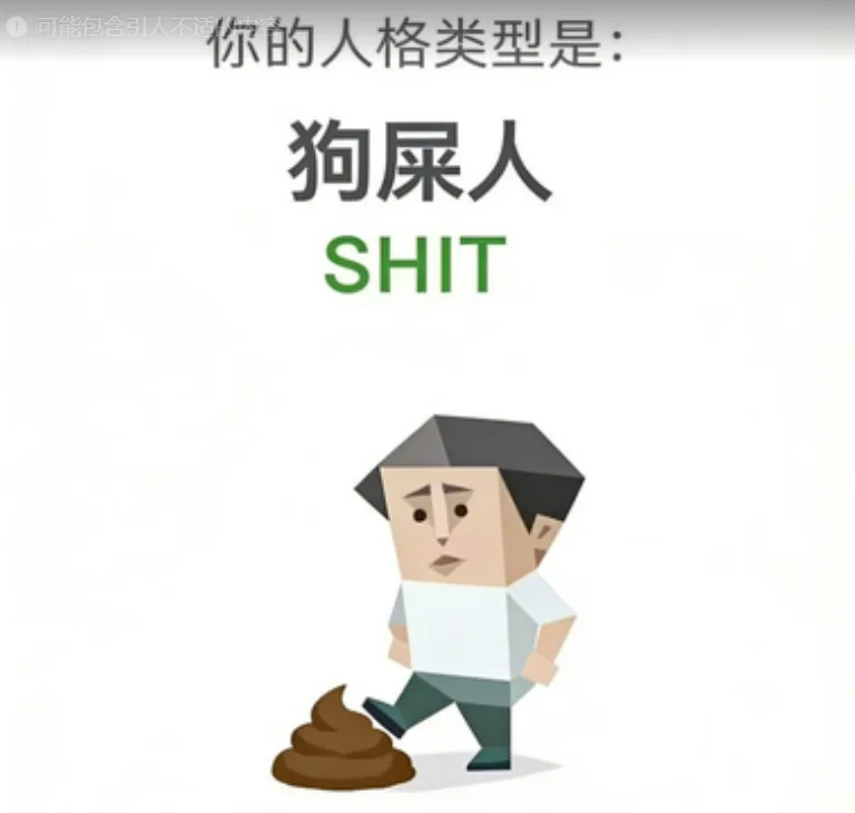 SHIT(愤世者)